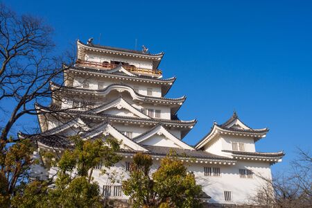 Fukuyama Castleのeditorial素材
