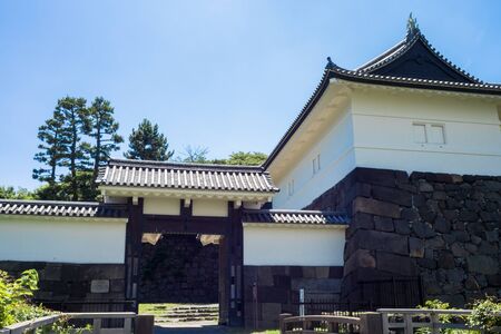 Shimizu-mon Gateのeditorial素材