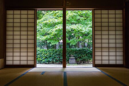 Japanese-style roomのeditorial素材