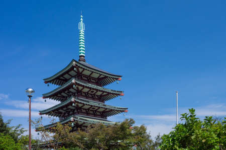 War dead memorial in Mt. Kanukiのeditorial素材