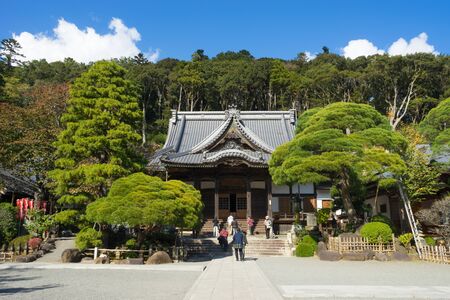 Autumn Shuzenjiのeditorial素材