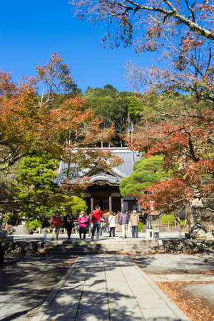 Autumn Shuzenjiのeditorial素材