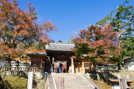 Autumn Shuzenjiのeditorial素材