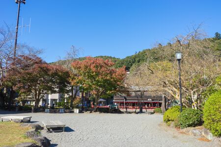 Autumn Shuzenjiのeditorial素材