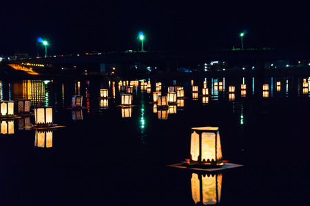 Lantern Floating Ceremony / Numazu summer festivalの販売画像