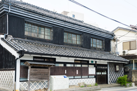 Kinoshita Mokutaro Memorial Museumのeditorial素材