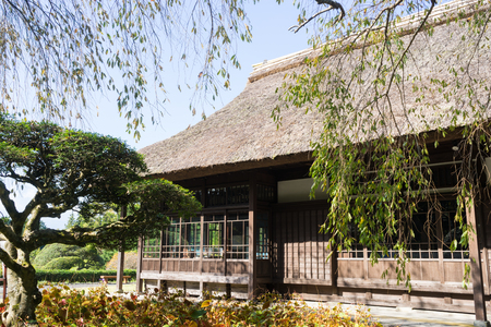 Main building of Chichibunomiya Memorial Parkのeditorial素材