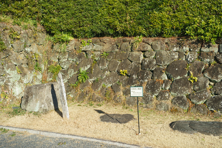 Kiyomi Barrier Remainsのeditorial素材