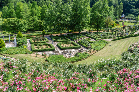 NIJI NO SATO Fairy Gardenのeditorial素材