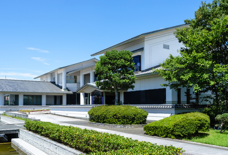 Shimada City Museumのeditorial素材