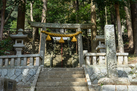 Shuzenji Shiroyama Shrineのeditorial素材