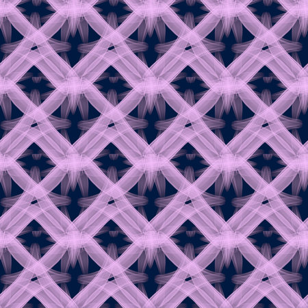 Seamless abstract pattern. For eg fabric, wallpaper, wall decorations.
