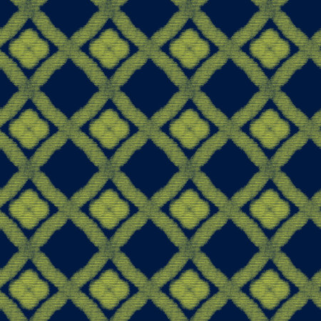 Seamless patterned texture in the form of square tiles.