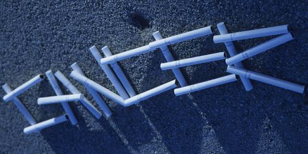 Cancer 1の写真素材