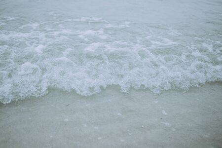 sand and seaの写真素材