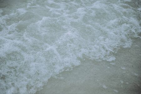 sand and seaの写真素材