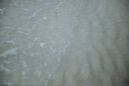 sand and seaの写真素材