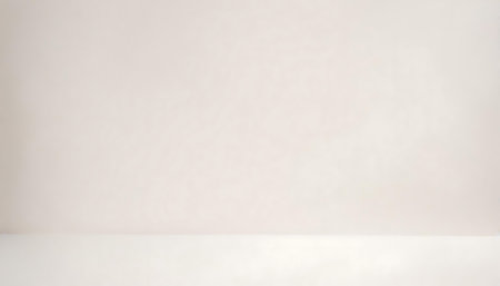 Blank white wall background. 3d rendering, 3d illustration.の素材