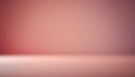 Blurred pink background. Abstract background with empty space for your design.の素材