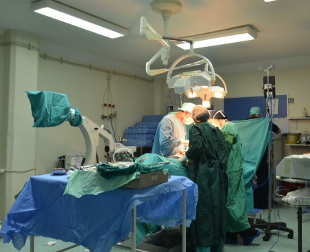Neurosurgical Operationのeditorial素材