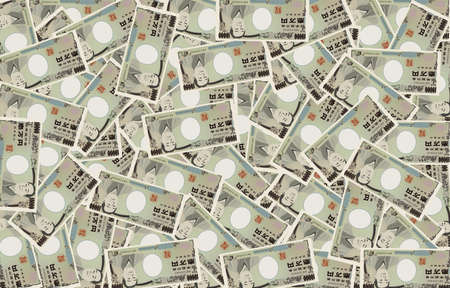 Background material: Illustration with a 10,000 yen bill

Lottery and gambling imagesの写真素材