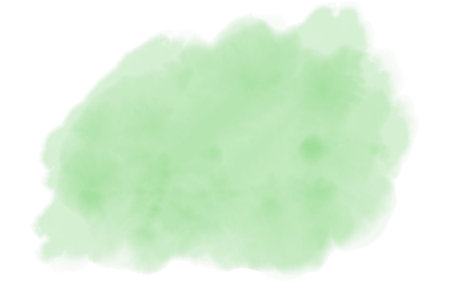 Colored background with watercolor-style bleedingのイラスト素材