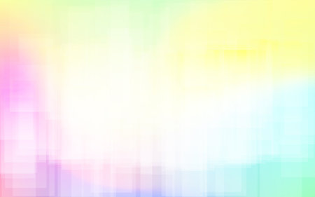 Abstract with iridescent and geometric patterns, abstract background, Vector Illustrationのイラスト素材