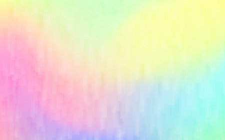Abstract with iridescent and geometric patterns, abstract background, Vector Illustrationのイラスト素材