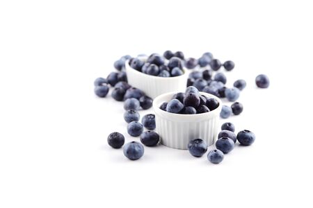 Blueberryの写真素材