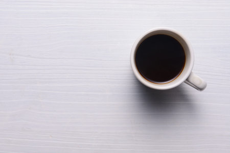 Hot Coffee Bird's Eye View