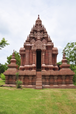Templeの写真素材