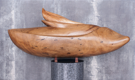 Model of Woodの写真素材