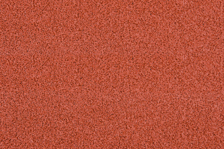The detail of running track rubber lanes cover texture for background.の写真素材