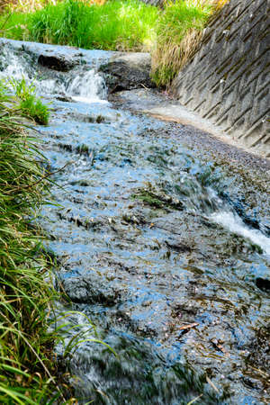 Scenery of Yu Onsen, Mayor of Takeda, Oita Prefectureのeditorial素材