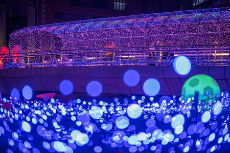 Winter Event Kokura Illumination 2021