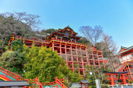 Yutoku Inari Shrine, Saga Prefectureのeditorial素材