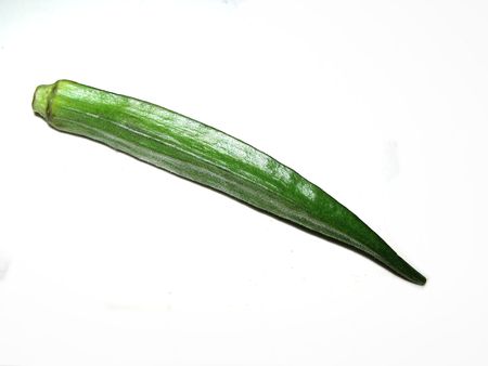 ladiesfingerの写真素材