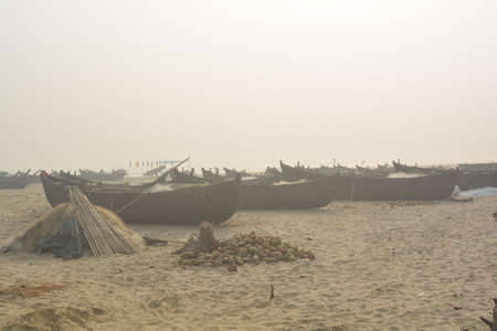 Fishing Boatsの写真素材