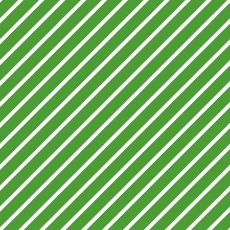 Abstract diagonal traditional green Christmas pattern.のイラスト素材