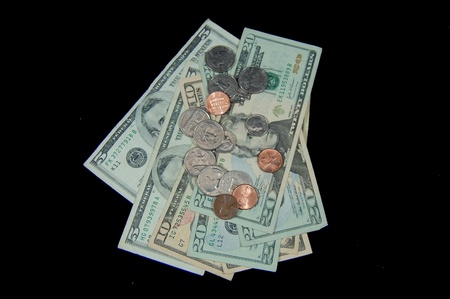 Payday is a good dayの写真素材