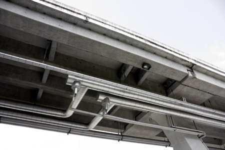 Hot water Pipeline manufacturing transportation