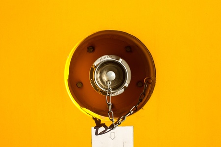 emergency  valve  truckの写真素材