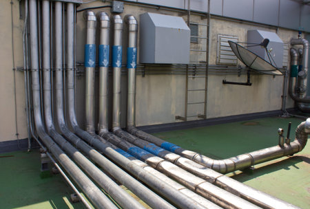the building air conditioner technology