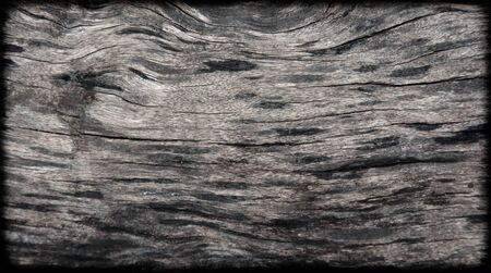 dark wood background and texturedの写真素材