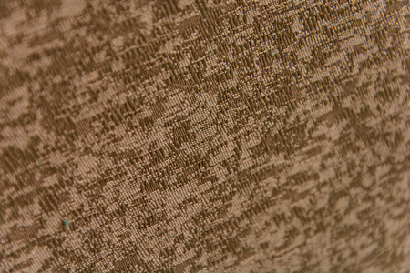 Texture of brown fabric for interior designの写真素材