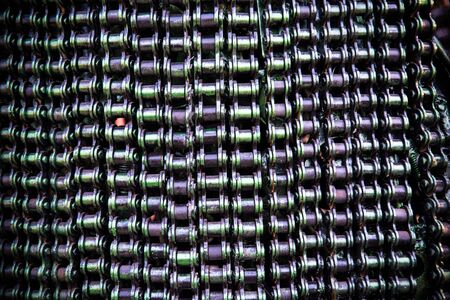 Equipment Metal backgroundの写真素材