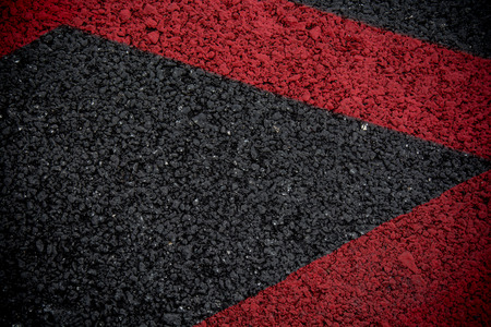 Highway surface pattern detailの写真素材