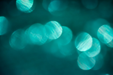 blue bokhe background for background.の写真素材