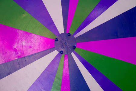 Vintage Sunbeams Backgroundの写真素材