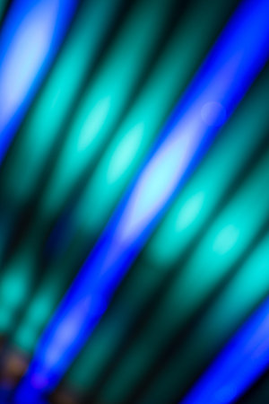 colorful gradient background blur linesの写真素材